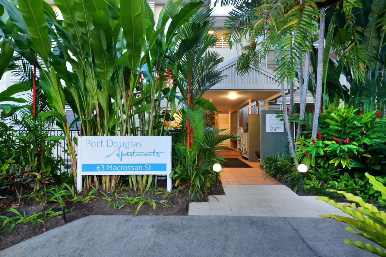 Port Douglas Apartments - Adults Only Oasis Exterior foto