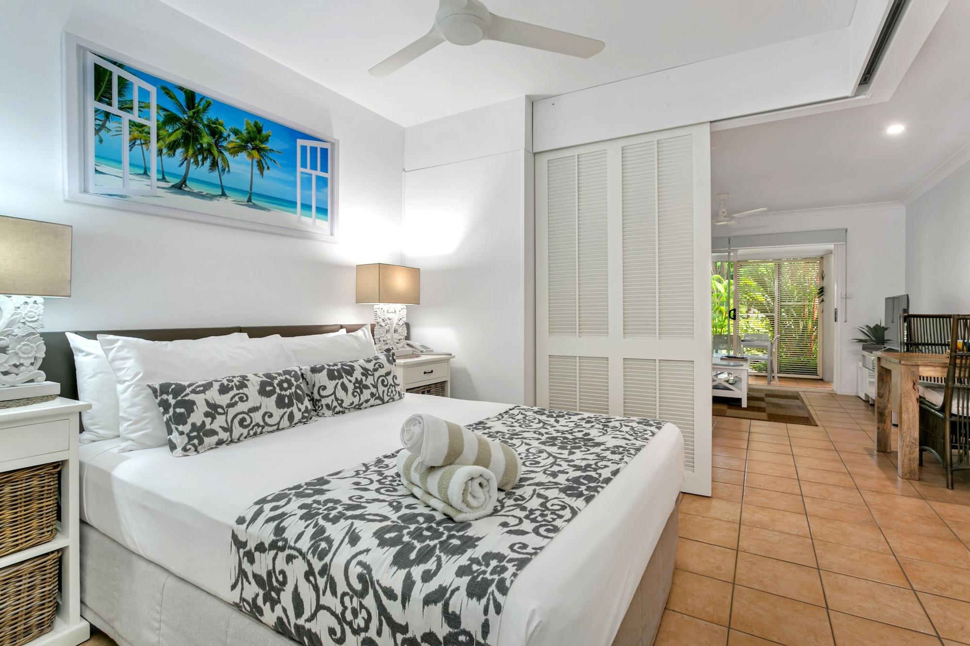 Port Douglas Apartments - Adults Only Oasis Exterior foto