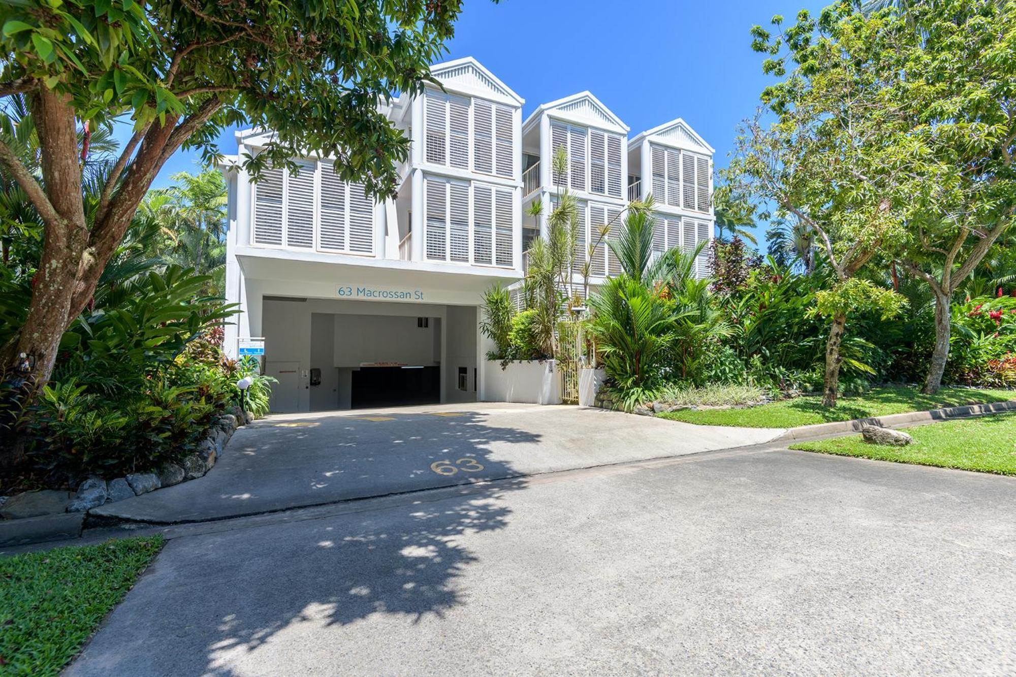 Port Douglas Apartments - Adults Only Oasis Exterior foto