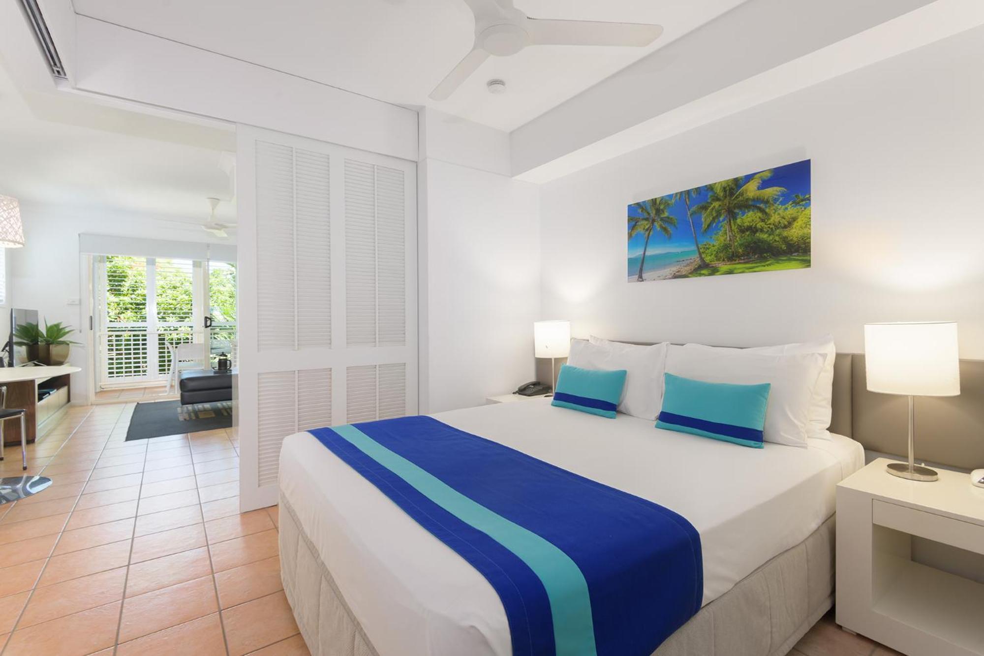 Port Douglas Apartments - Adults Only Oasis Exterior foto