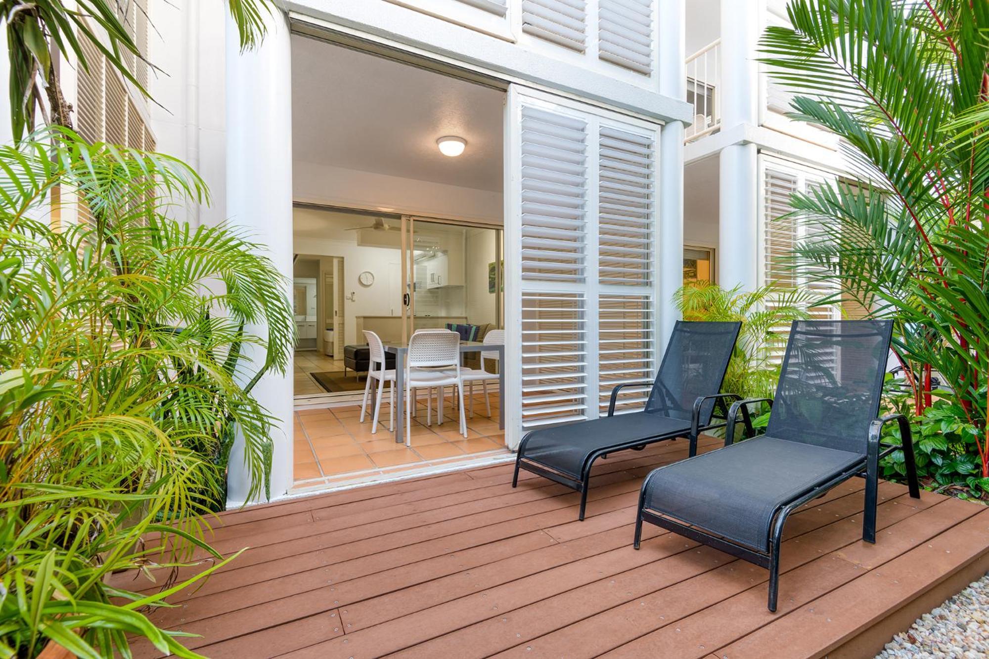 Port Douglas Apartments - Adults Only Oasis Exterior foto