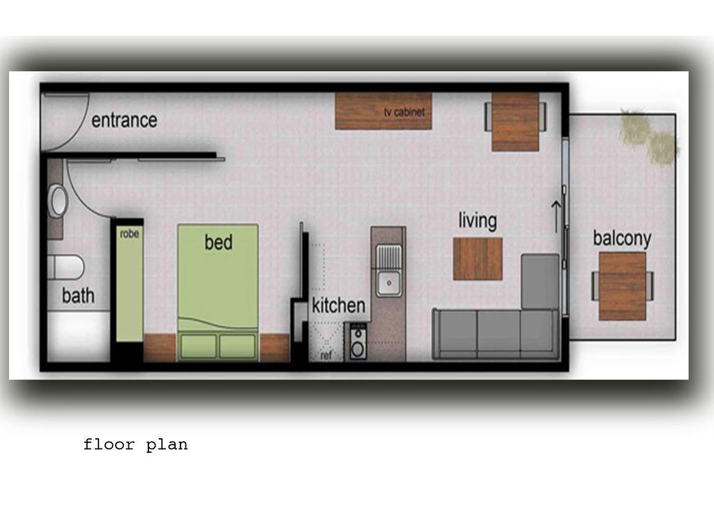 Port Douglas Apartments - Adults Only Oasis Exterior foto