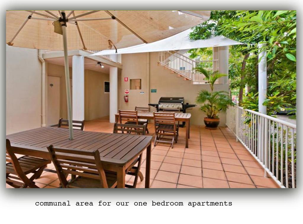 Port Douglas Apartments - Adults Only Oasis Exterior foto